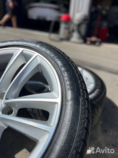 Колеса в сборе BMW G11 с Goodyear 245/45/19