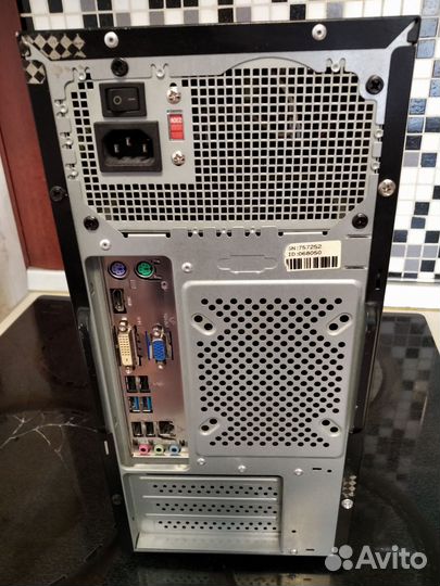 Системный блок Intel Core i5 (up)