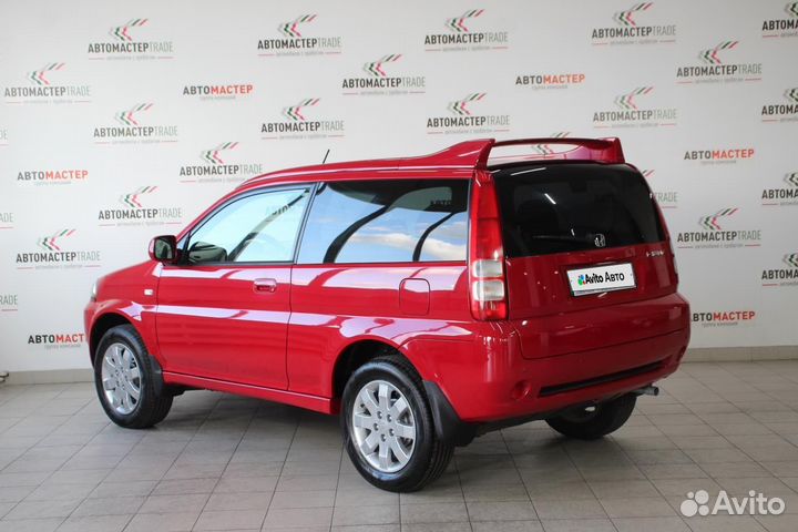 Honda HR-V 1.6 CVT, 2003, 291 926 км