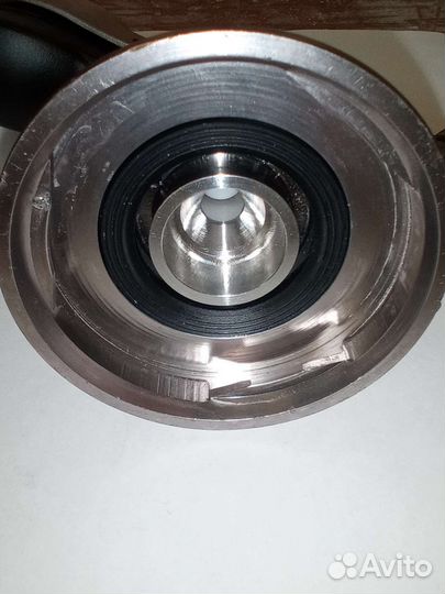 Заборная (раздаточная) головка 