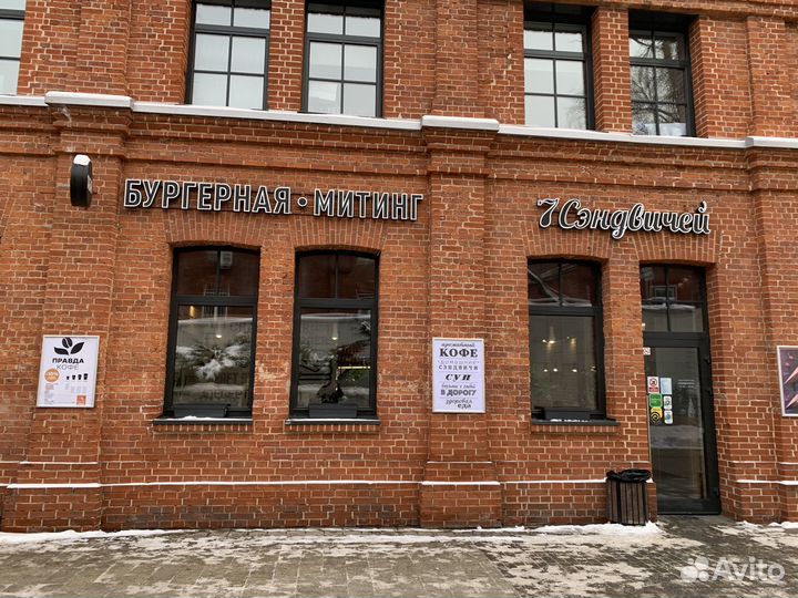 Прибыльное кафе на Арме