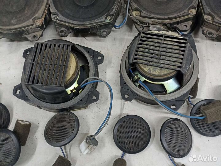 Динамик колонка музыкальная Kia Mitsubishi