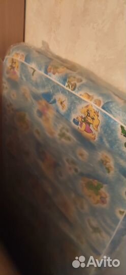 Отдам бесплатно детскую мебель, коляску, одежду