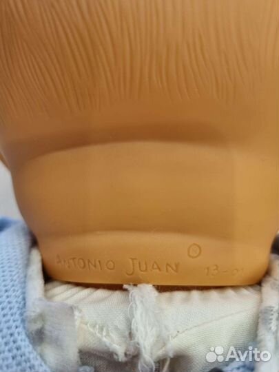 Кукла пупс Antonio Juan Испания