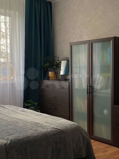 2-к. квартира, 60,2 м², 3/5 эт.