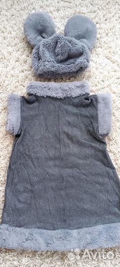 Новогодний карнавальный костюм Мышка