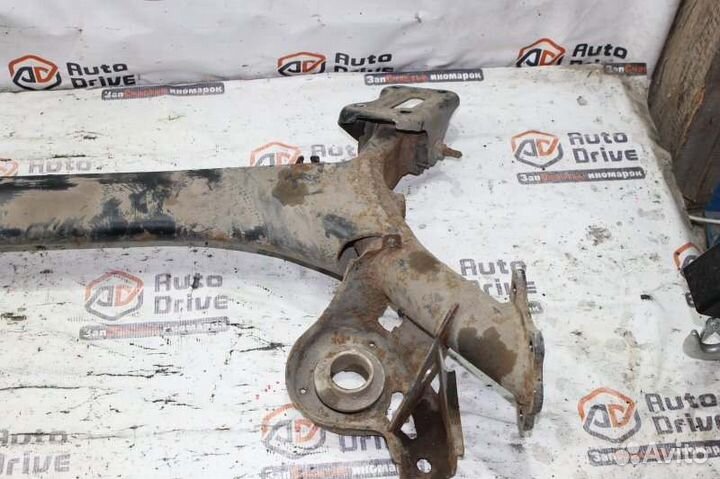 Балка подвески задняя Peugeot 308 PSA5F01 2012