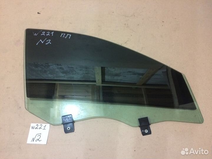 Стекла Mercedes S-class W221 S500
