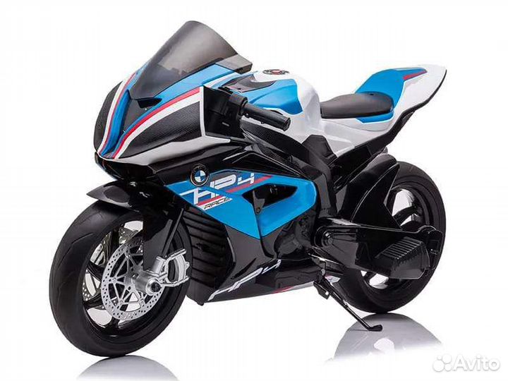 Детский мотоцикл BMW