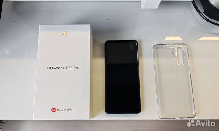 HUAWEI P30 Pro, 8/256 ГБ