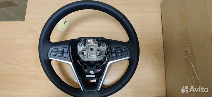 Руль на УАЗ патриот