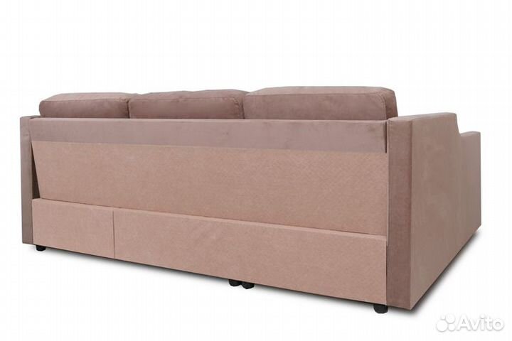 Угловой диван 