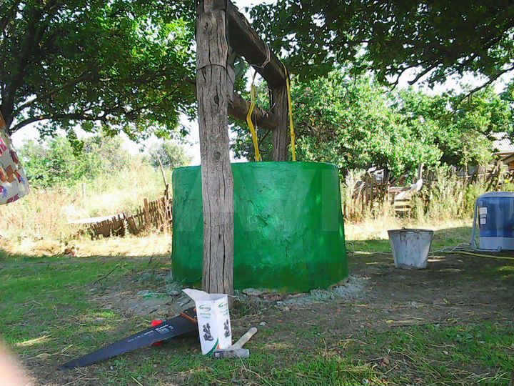 Дом 50 м² на участке 24 сот.