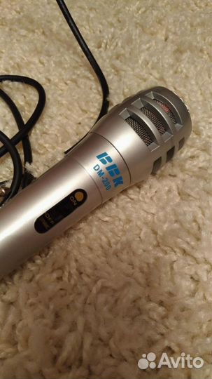 Микрофон bbk