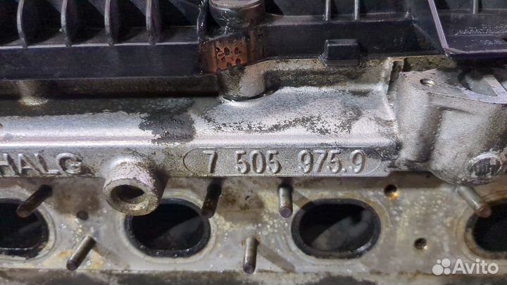 Двигатель BMW 1 E87 N45B16A