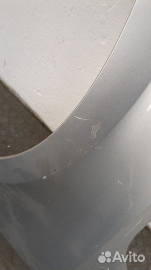 Крыло левое переднее Skoda Octavia (A7)