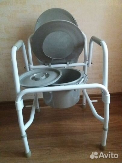 Кресло туалет