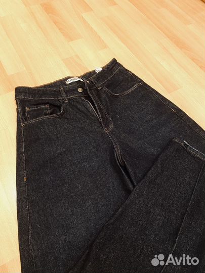 Джинсы baggy sk8 y2k