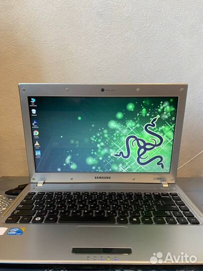 Надёжный Samsung/core i3/6гб/в идеале