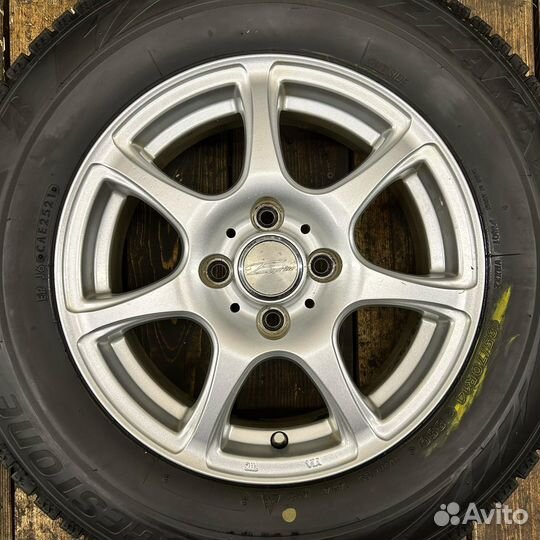 Литьё 4*100 D14 J5,5 ET40 DIA73,1