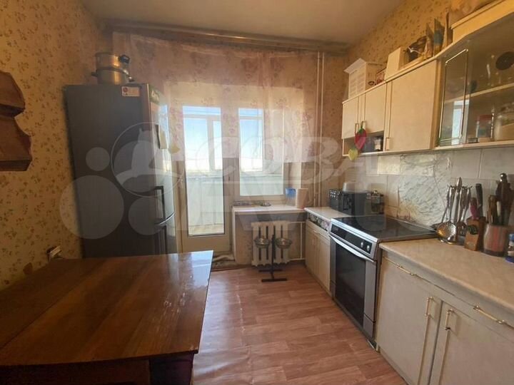 3-к. квартира, 68 м², 8/9 эт.