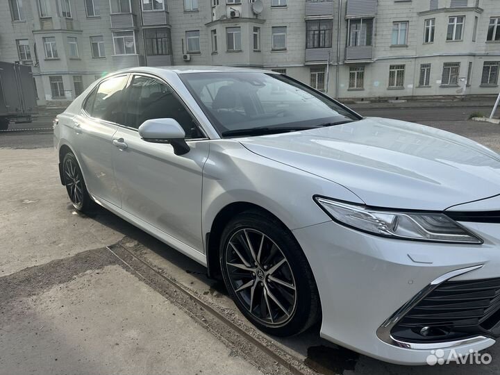 Toyota Camry 2.5 AT, 2021, 67 000 км