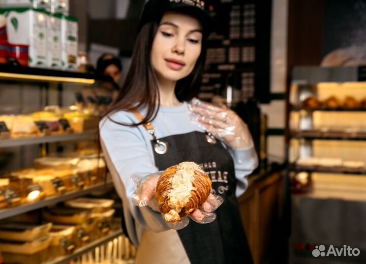Франшиза пекарни