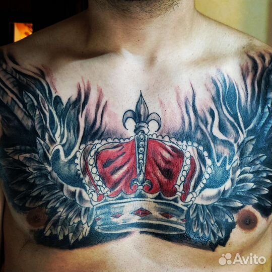 Татуировки