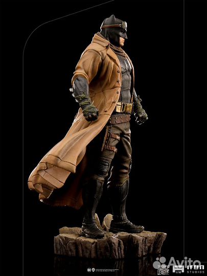 Knightmare Batman