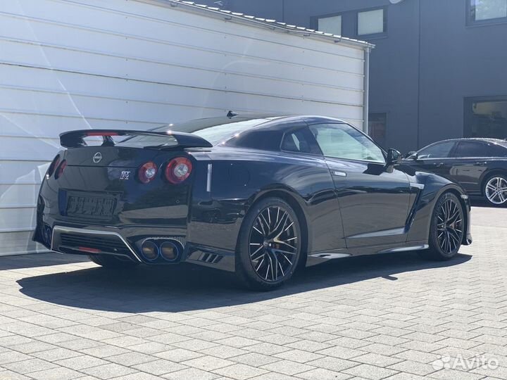 Авторазбор Nissan GT-R r35 2007-2023