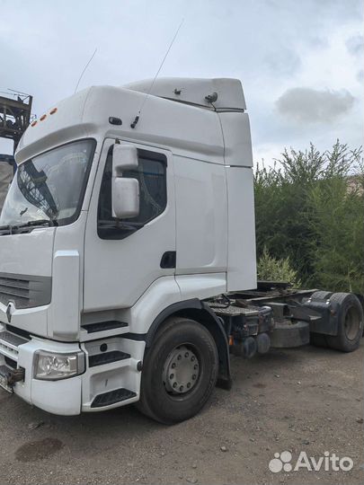 Renault Premium 380, 2008