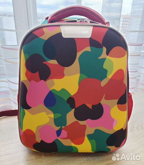 Рюкзак школьный для девочки