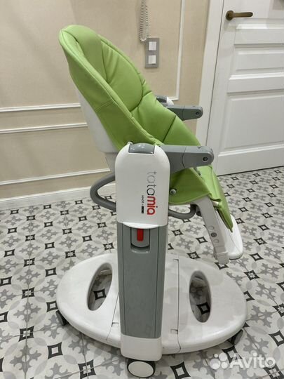 Стул для кормления peg perego tatamia