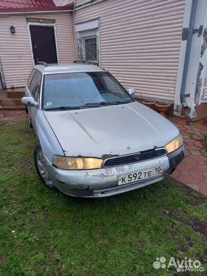 Запчасти subaru legacy