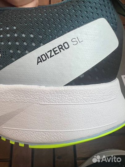 Спортивные кроссовки Adidas Adizero SL arctic