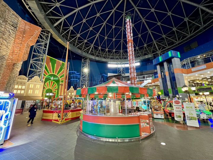 Свободного назначения, 1700 м² высота потолка 18 м