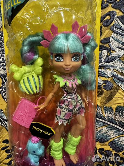 Куклы Cave Club