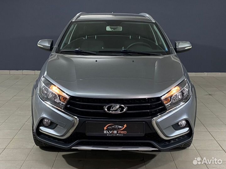 LADA Vesta 1.8 МТ, 2017, 151 000 км