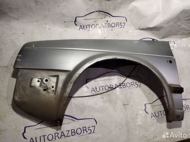 Крыло на volkswagen golf 2
