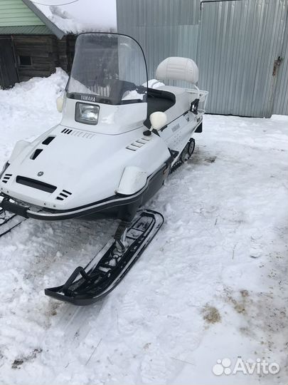 Yamaha Viking 540 lll Limited