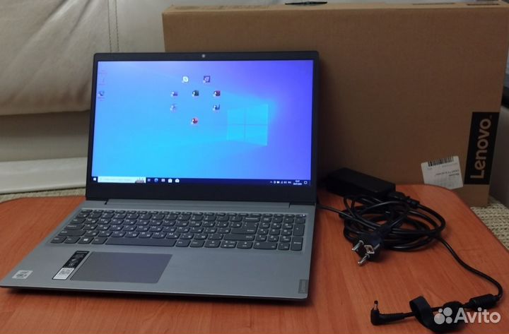 Ноутбук Lenovo S145-15IIL