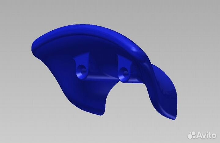 Разработка 3D, 3д-печать, 3д модели, в CAD системе