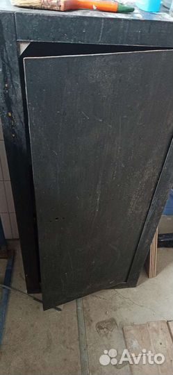 Оружейный сейф