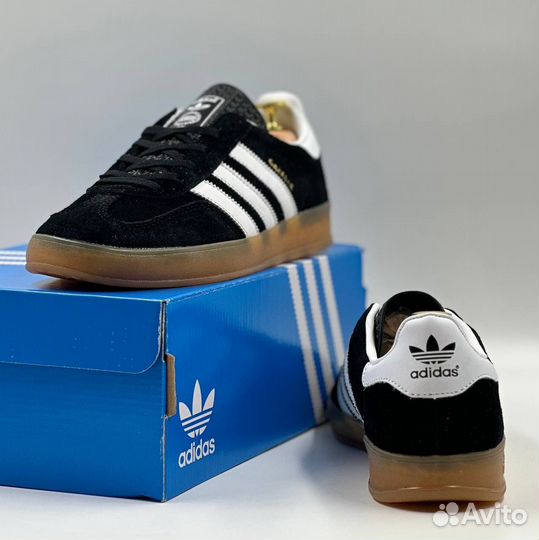 Кроссовки мужские Adidas Gazelle