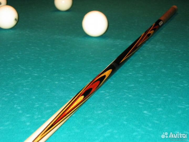 Кий для русского бильярда от мастера А Еремина