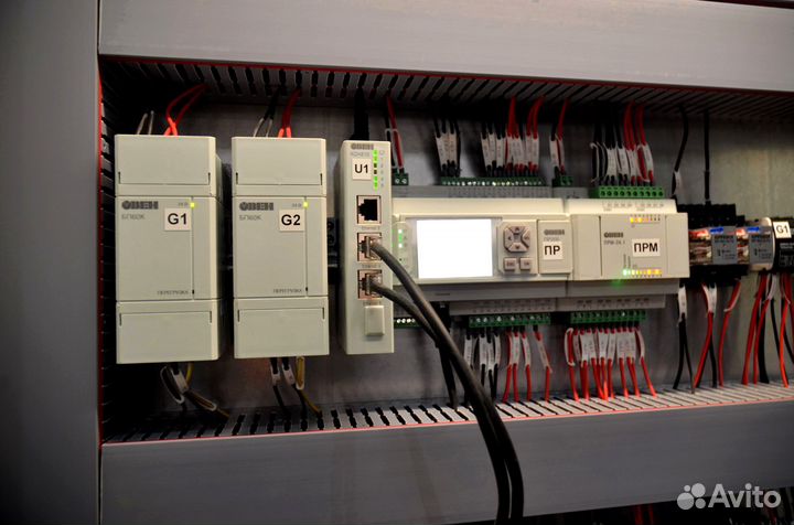 Щиты автоматики, щитового оборудования, нку