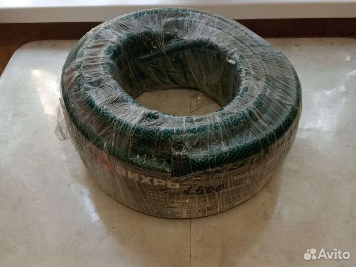 Шланг садовый поливочный пвх