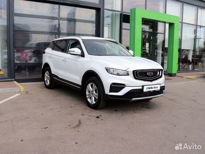 Geely Atlas Pro 1.5 AT, 2022, 41 500 км