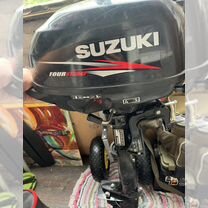 Лодочный мотор Suzuki df2.5f 4т