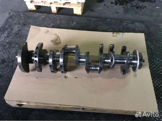 Вал коленчатый для ямз 238